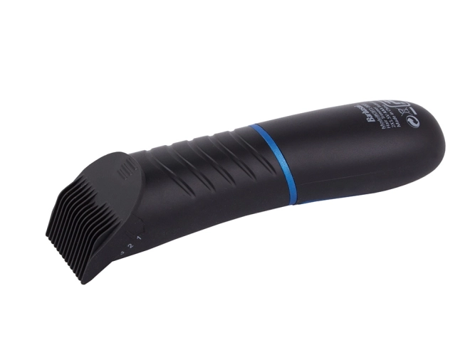 Elektrische baard- en haarknippertje