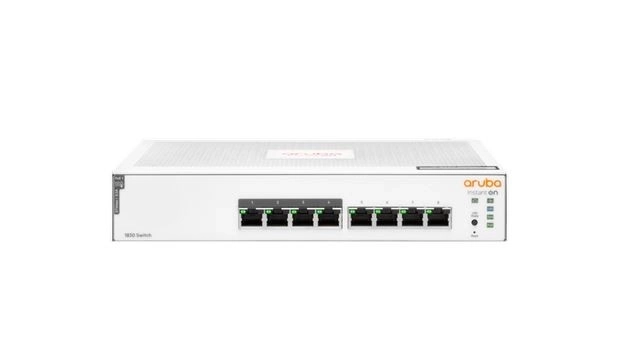 Switch Aruba Instant On 1830 PoE 8x1GbE