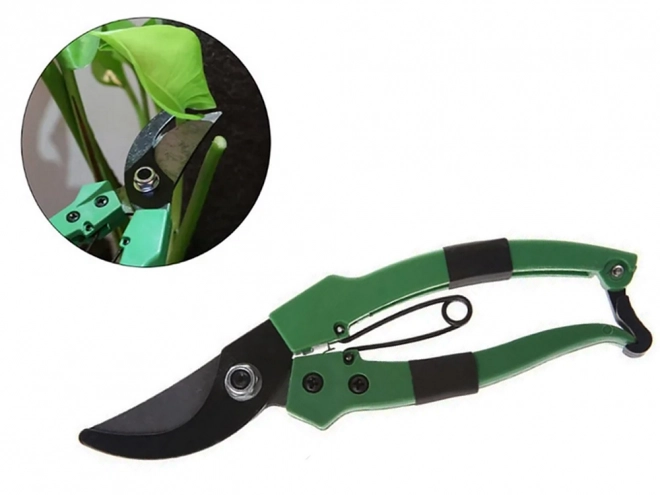 Garden Pruner Handheld Branch Shears for Shrubs