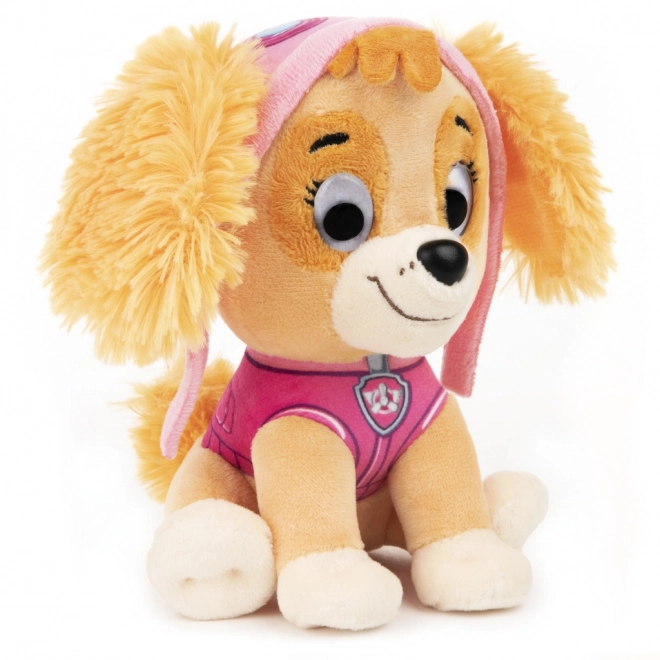 GUND PAW PATROL SKYE KNUFFEL 15cm