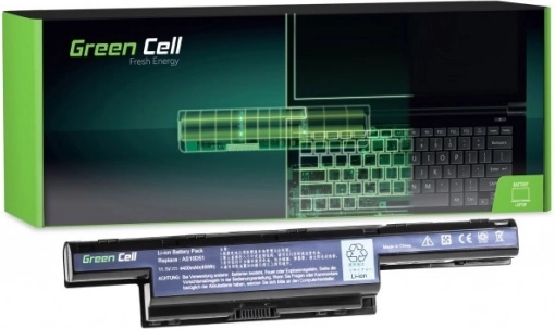 GREENCELL batterij voor ACER Aspire – vervanging AS10D31/AS10D41/AS10D51/AS10D71