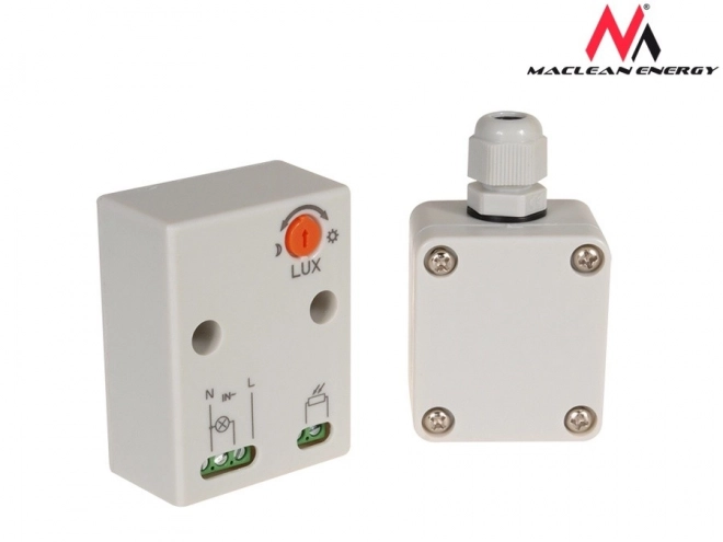 Capteur crépusculaire extérieur 2300W MCE35