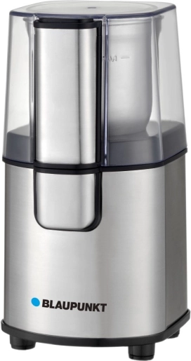 Electric Coffee Grinder BLAUPUNKT 200 W, 85 g, stainless steel