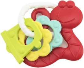Relief for gums and the joy of discovery