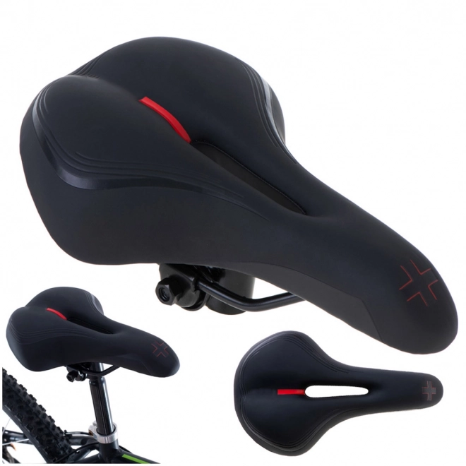 Comfortable Sport Bike Saddle
