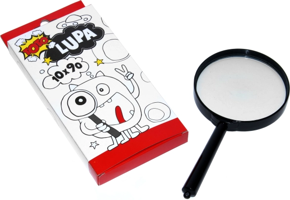 Loupe pour enfants 18 cm