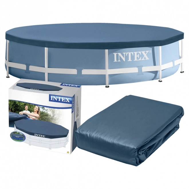 Bâche de protection pour piscine 366cm Intex