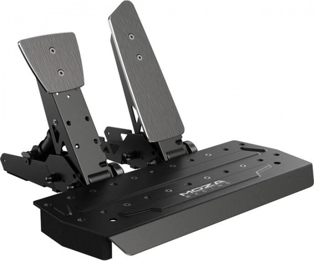 Realistic brake with dual sensor up to 100 kg