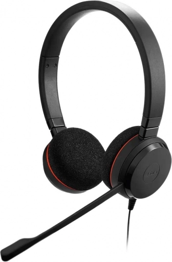 JABRA Evolve 20 SE MS Stereo USB-A/USB-C casque