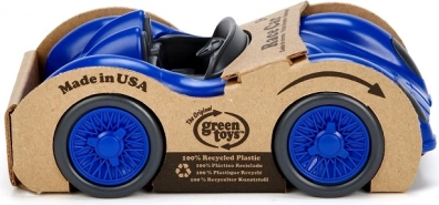 Eco-friendly production from recycled plastic