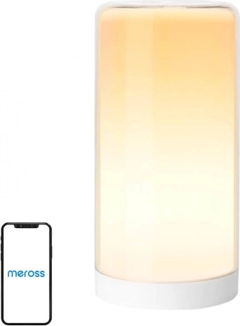 Slim omgevingslicht Meross met HomeKit-ondersteuning