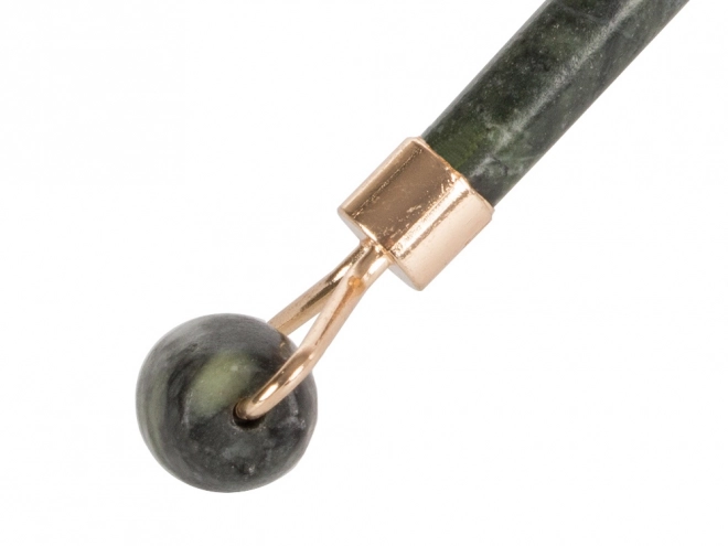 Jade massage roller voor gezicht en nek
