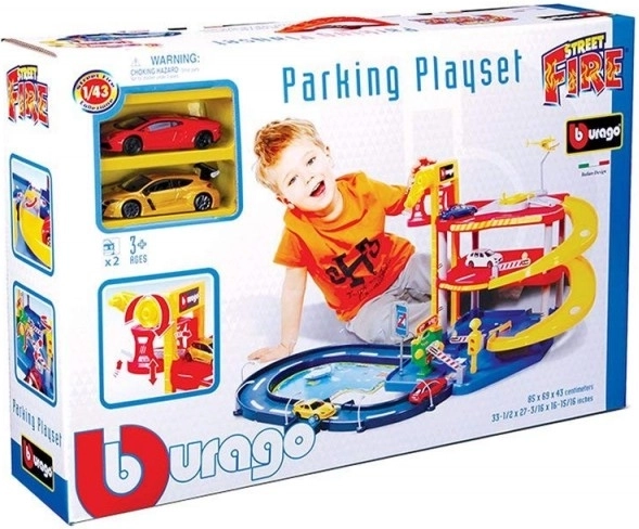 Includes quality car models