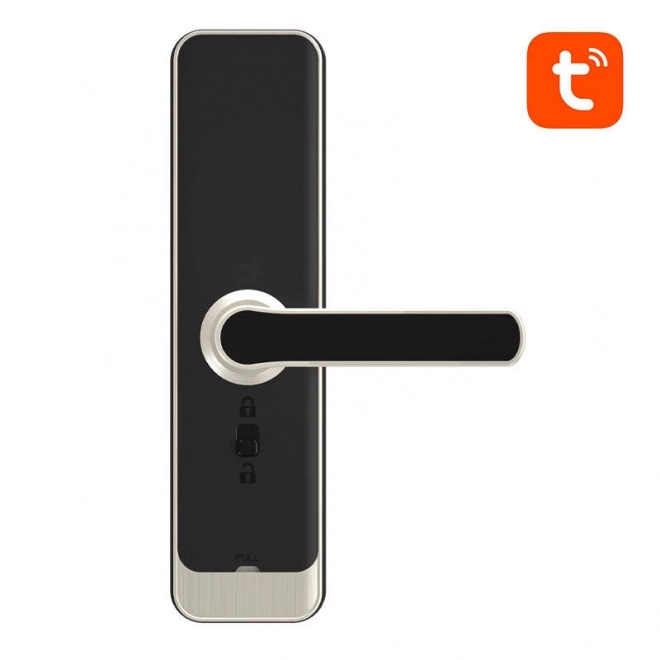 Digitale slimme slot Avatto SDL-A270-S -6072 Wi-Fi Zilver