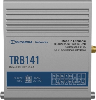 Industriële gateway Teltonika TRB141 LTE Cat 1