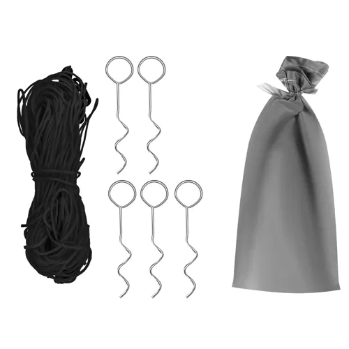 Strandtent 190x86x120cm Trizand 23856