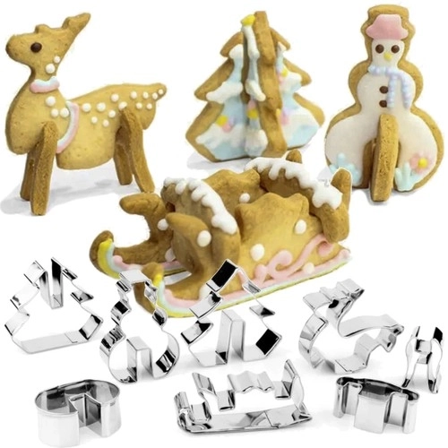 Kerstset ponsen Ruhhy 22015