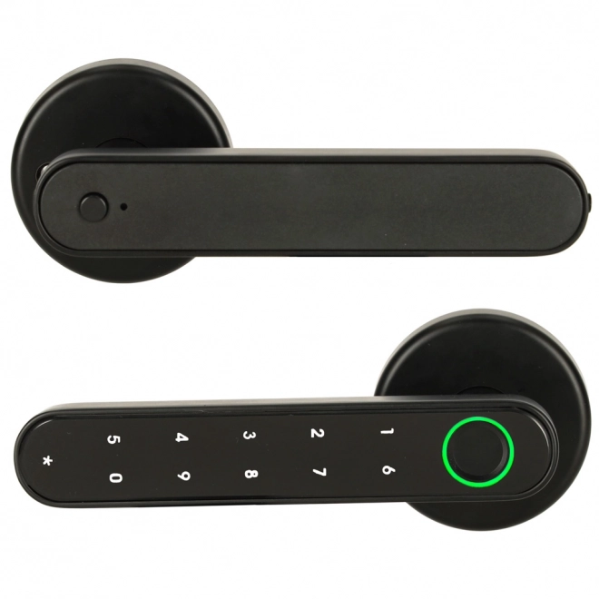 Elektronisches Türschloss mit Fingerabdruck und Bluetooth