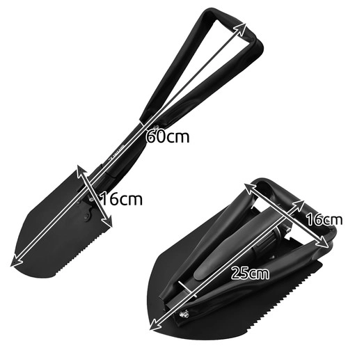 Opvouwbare schop Trizand 23830
