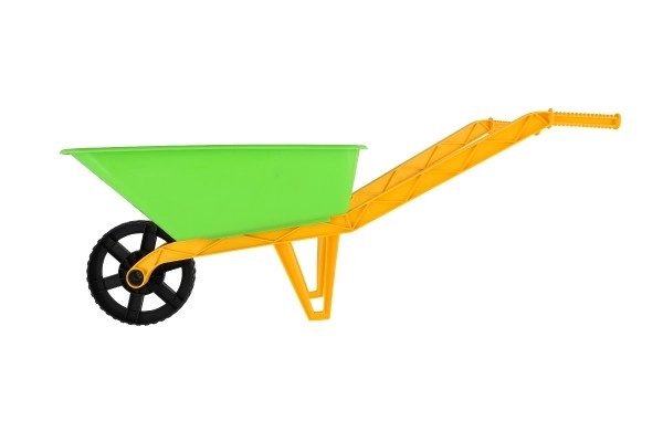 Kunststof kruiwagen 70x23x27cm