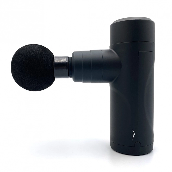 Handmatige massagepistool met 6 massageopzetstukken