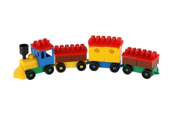 Supports motor skills and imagination