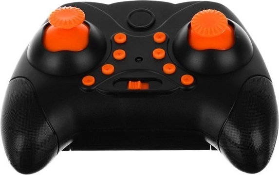 Volledige controle met ergonomische controller