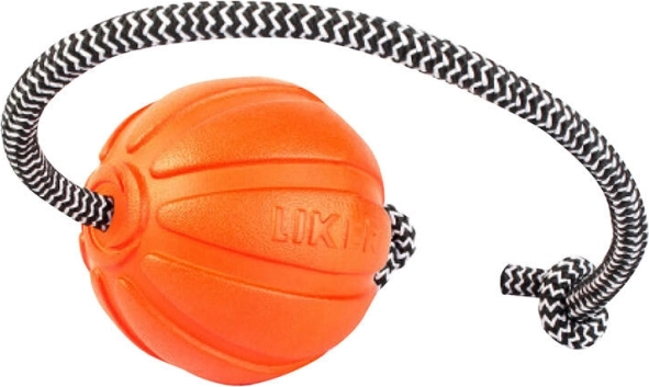 Ball on a Cord for Small and Medium Dogs WAUDOG Liker Cord 7