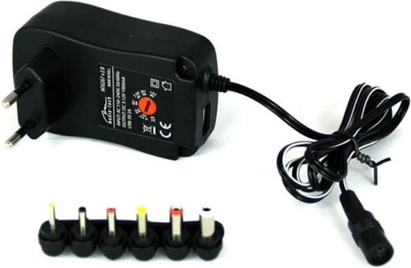 Universele netadapter voor tablets MT6267 V2