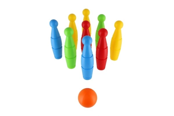 Bowling pour enfants - 9 quilles