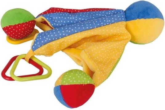 Bigjigs Baby Textile Comforter