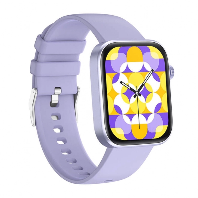 Slimme horloge Colmi P71 paars