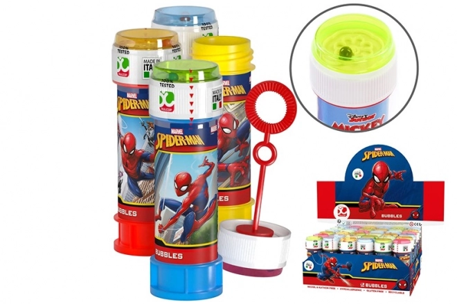 Bellenblaas Spider-man 60 ml