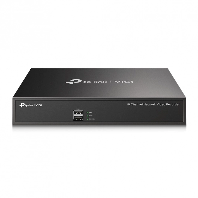 Zestienkanaals netwerk videorecorder VIGI