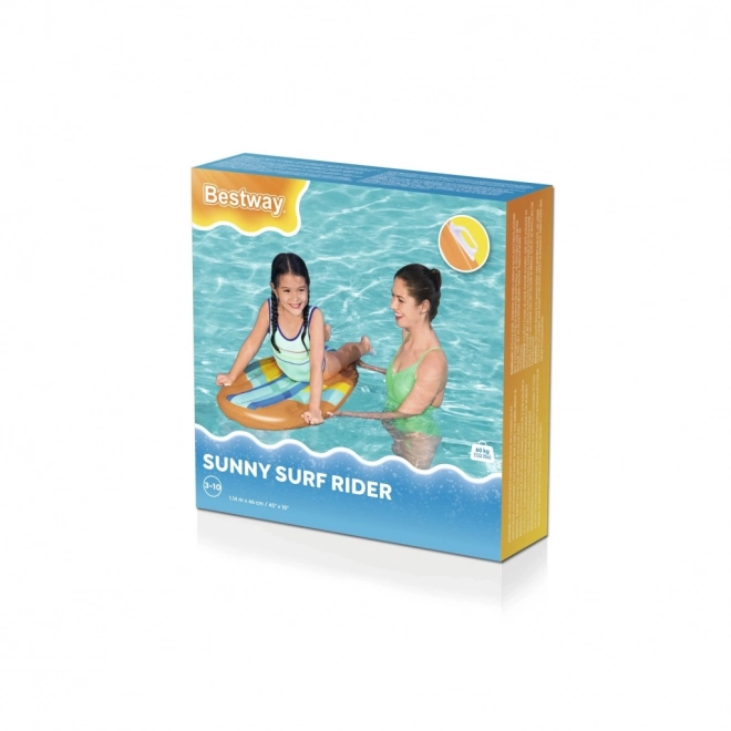 Doppelwandige aufblasbare Surfbretter für Kinder von Bestway