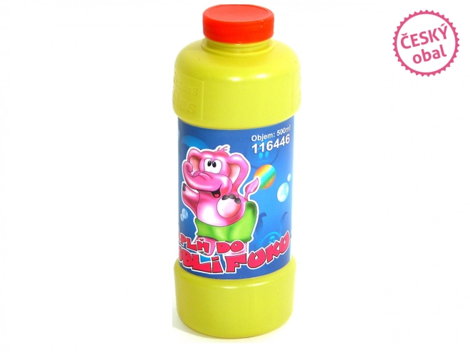 Navulling voor bellenblazer 0,5 l