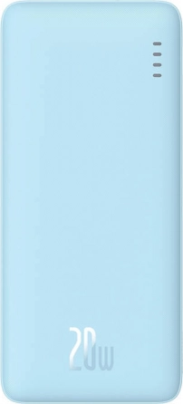Powerbank Baseus Airpow 10000 mAh 20W blauw