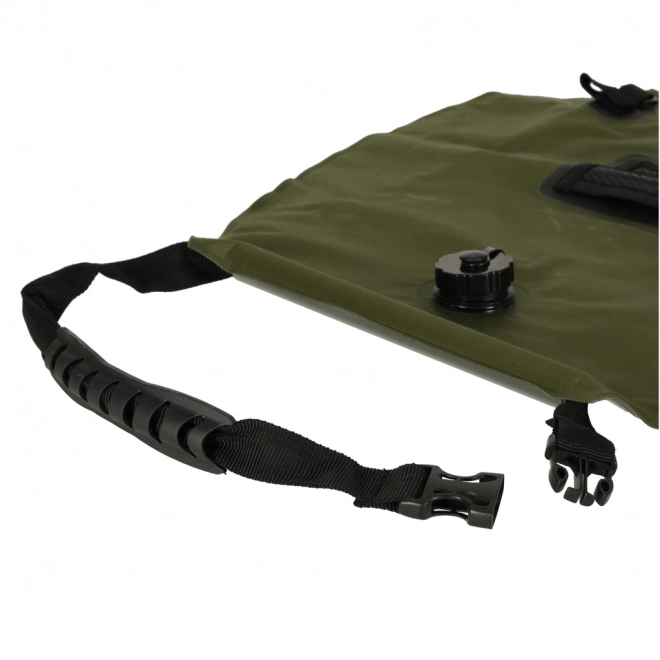 Douche de camping solaire 20L avec thermomètre