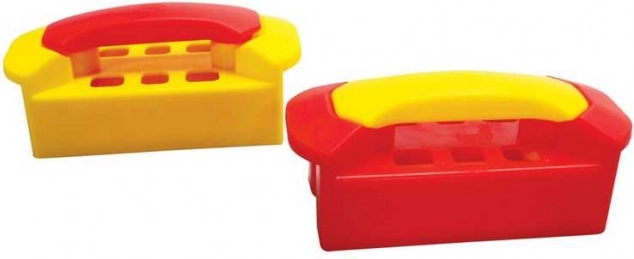 Mold for Sand Bricks for Kids