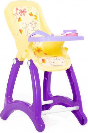 Practical feeding tray