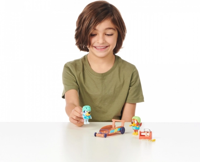 Supports motor skills