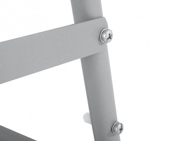 Bestway metalen zwembadladder 84 cm