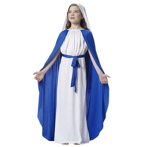 Virgin Mary Costume Set
