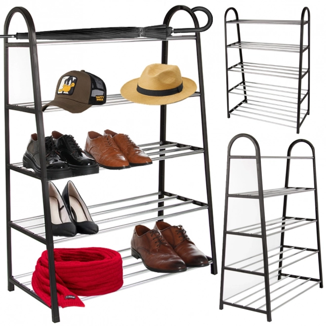 Organizer voor schoenen met grote kastplank