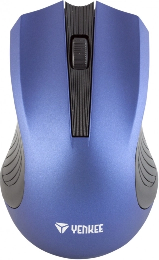 YENKEE Wireless Optical Mouse 2.4 GHz, 1000 DPI, Symmetrical, 10 m Range
