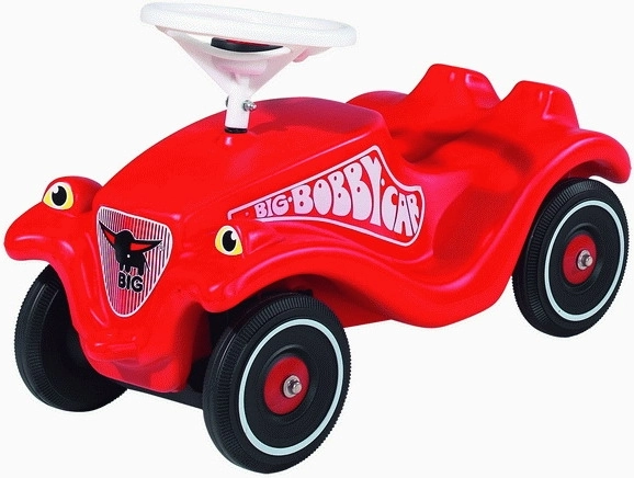 BIG Bobby Car Classic ride-on – Classic