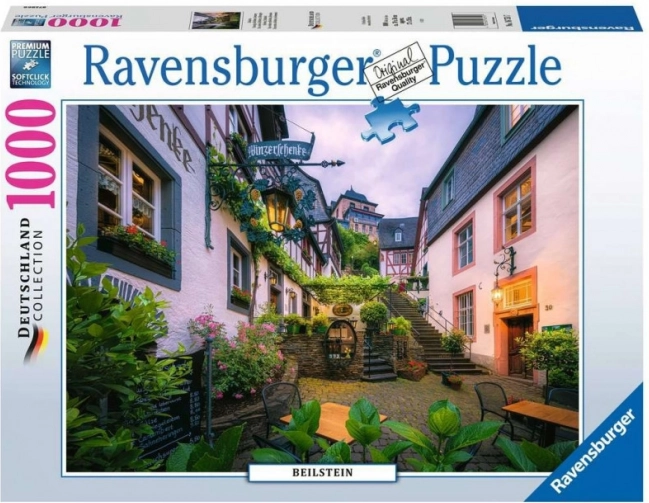 Puzzle Beilstein 1000 pieces Ravensburger