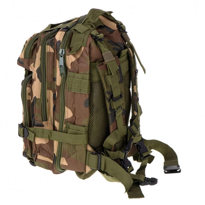 Tactische militaire wandelrugzak 25L camouflage patroon