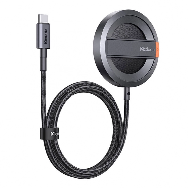 Draadloze oplader voor iPhone Mcdodo 15W Zwart