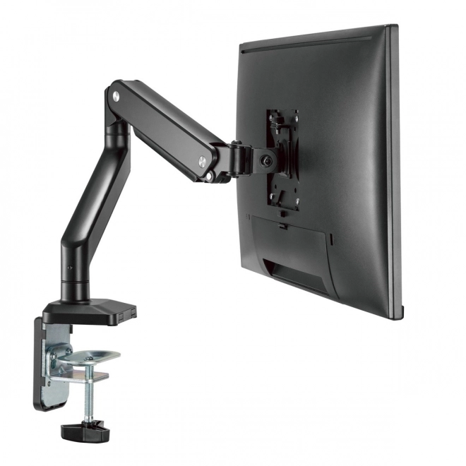Ergonomische monitorhouder met gasveren systeem